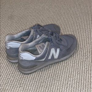 New Balance 574’s Purple size 8